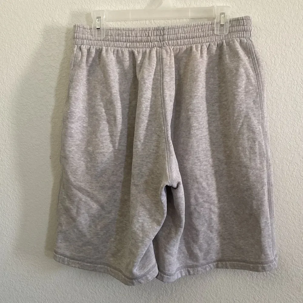 JORDAN Men’s Light Gray Shorts Size L